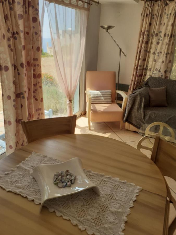 Masticha Village Apartments & Studios Monolia Buitenkant foto