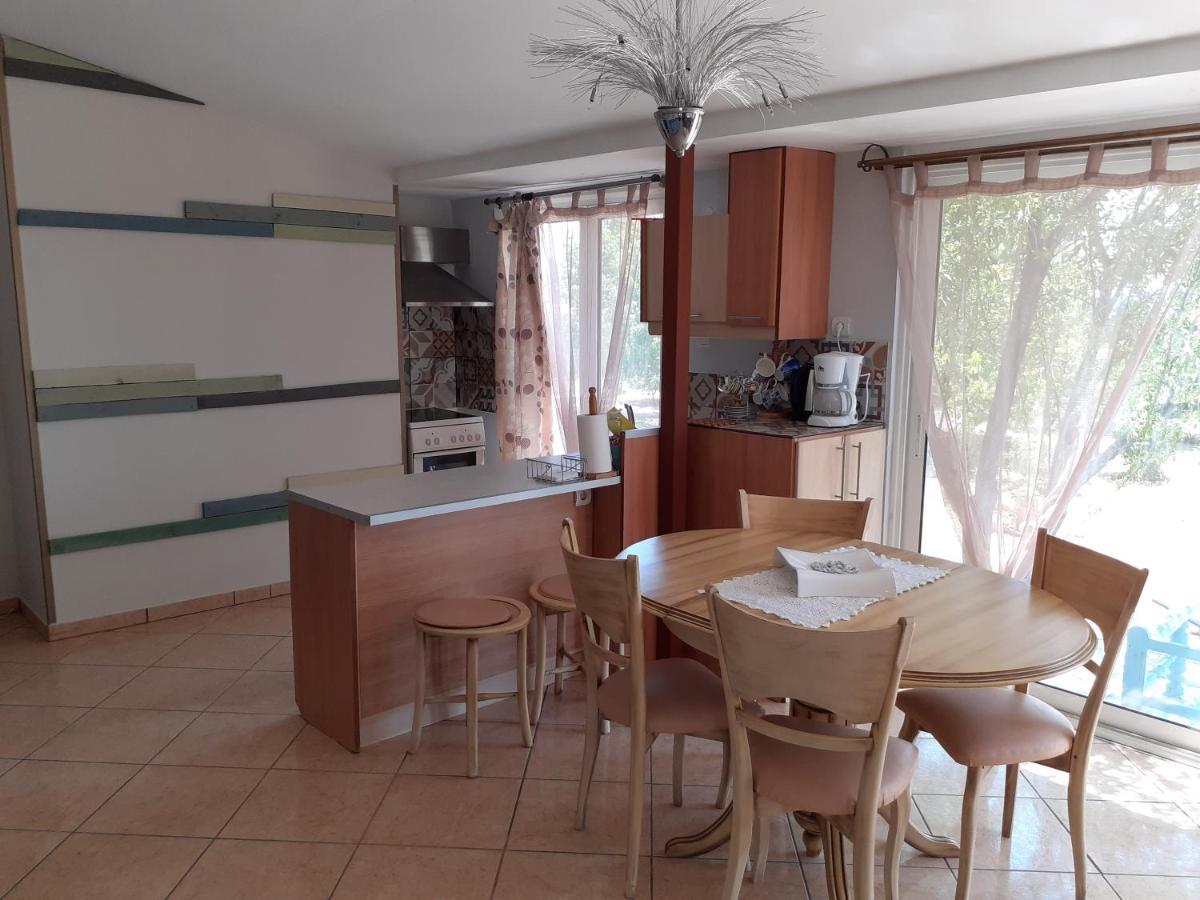Masticha Village Apartments & Studios Monolia Buitenkant foto
