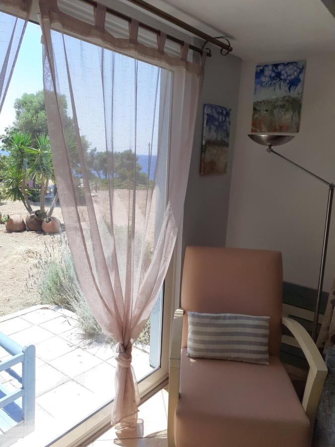 Masticha Village Apartments & Studios Monolia Buitenkant foto