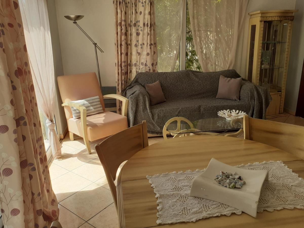 Masticha Village Apartments & Studios Monolia Buitenkant foto
