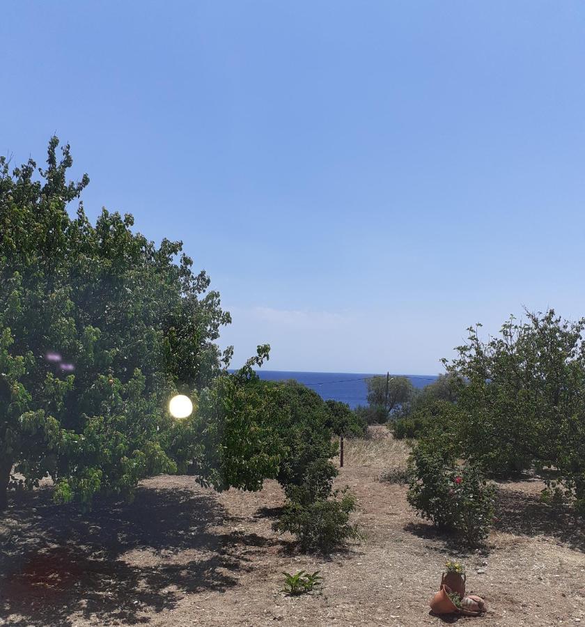 Masticha Village Apartments & Studios Monolia Buitenkant foto